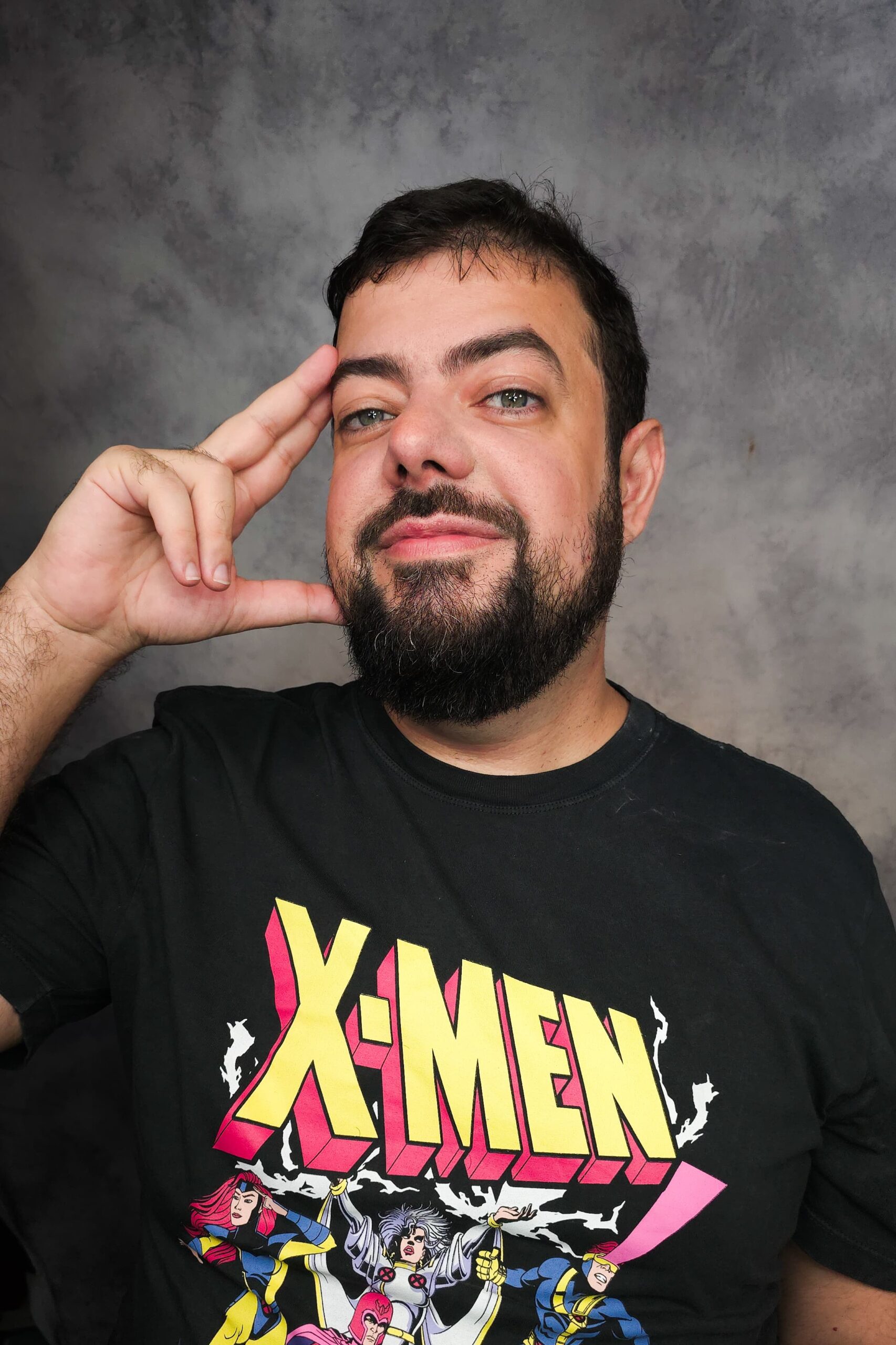 Sérgio Cantú, voz de Sheldon e Andrew Garfield, assume papel de Noturno na nova série X-Men 97