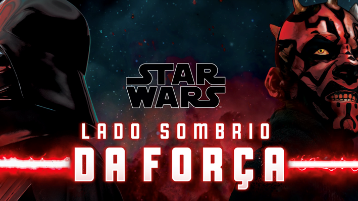 FRANQUIA STAR WARS APRESENTA A CAMPANHA “O LADO SOMBRIO DA FORÇA”