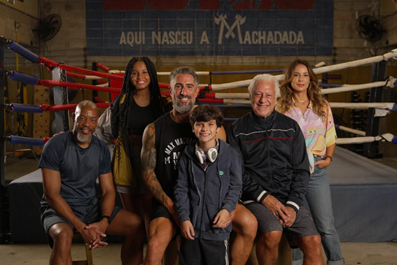 “MMA – MEU MELHOR AMIGO”, FILME PROTAGONIZADO POR MARCOS MION, ESTREIA EM 14 DE NOVEMBRO NOS CINEMAS