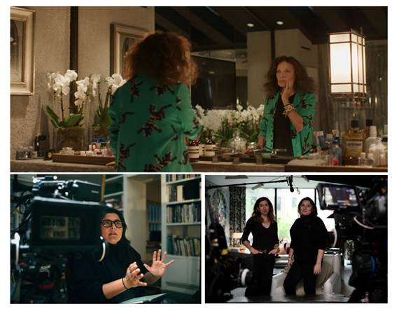 “DIANE VON FURSTENBERG: WOMAN IN CHARGE”: DISNEY+ APRESENTA AS PRIMEIRAS IMAGENS DO DOCUMENTÁRIO QUE ESTREIA EM 25 DE JUNHO