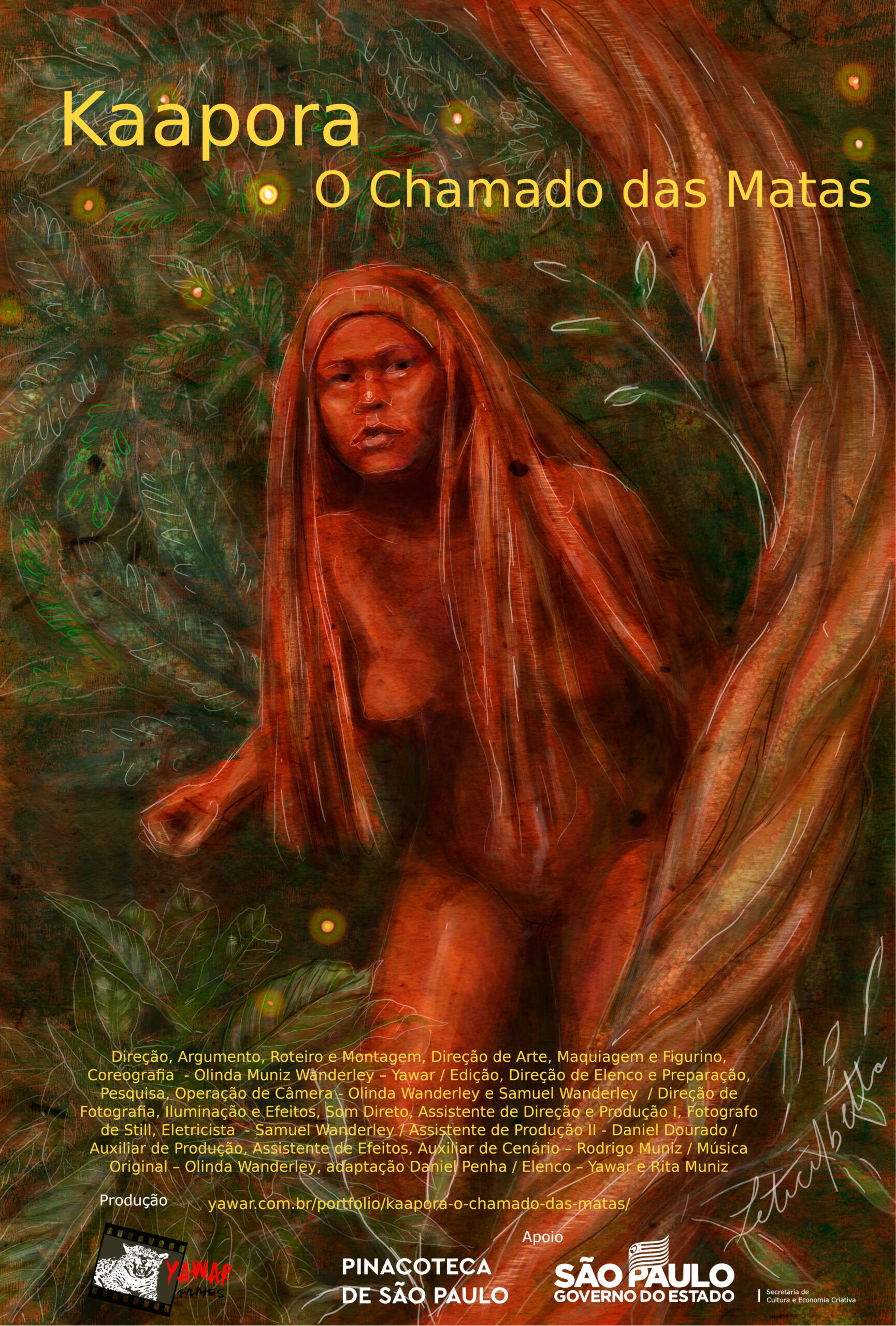 2ª Mostra “Eu Mais Velha” de audiovisual terá 29 filmes exibidos em maio e junho