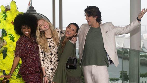 VEM AÍ UMA NOVA GERAÇÃO AVASSALADORA! “AVASSALADORAS 2.0” ESTREIA EM 13 DE JUNHO NOS CINEMAS COM GRANDE ELENCO