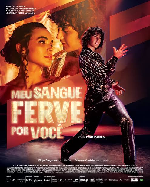 Cinebiografia de Magal chega às salas no feriadão