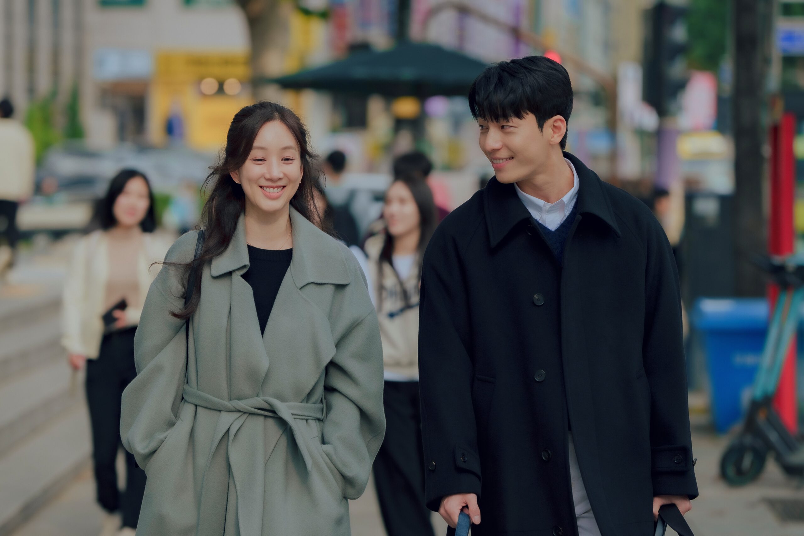 Viki | 5 razões para assistir ”O Romance da Meia-noite em Hagwon”, novo romance hit da plataforma!