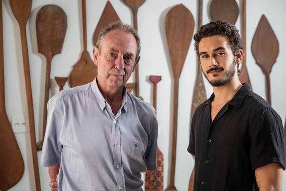 “100 DIAS”: FILME SOBRE TRAVESSIA HISTÓRICA DE AMYR KLINK COMEÇA A SER RODADO COM DIREÇÃO DE CARLOS SALDANHA