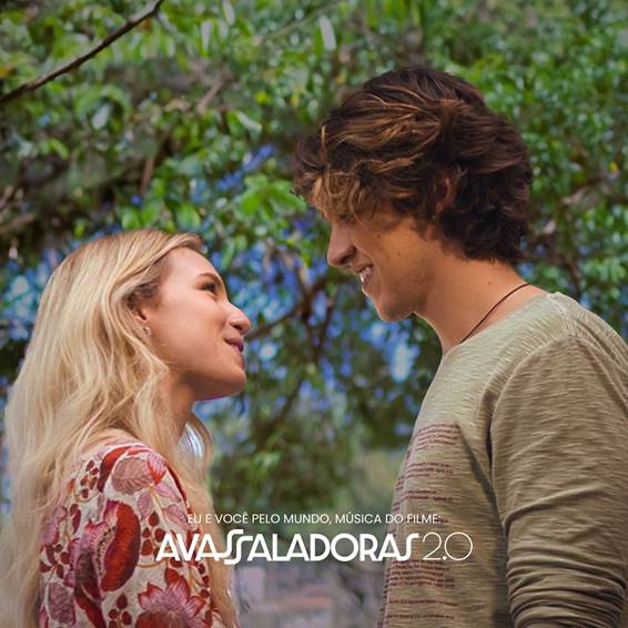 MU BISPO LANÇA NOVO SINGLE EXCLUSIVO PARA O FILME “AVASSALADORAS 2.0”