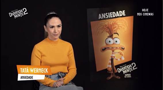 VAMOS LIBERAR ESPAÇO PARA NOVAS EMOÇÕES? DIVERTIDA MENTE 2 ESTREIA HOJE (20) NOS CINEMAS BRASILEIROS