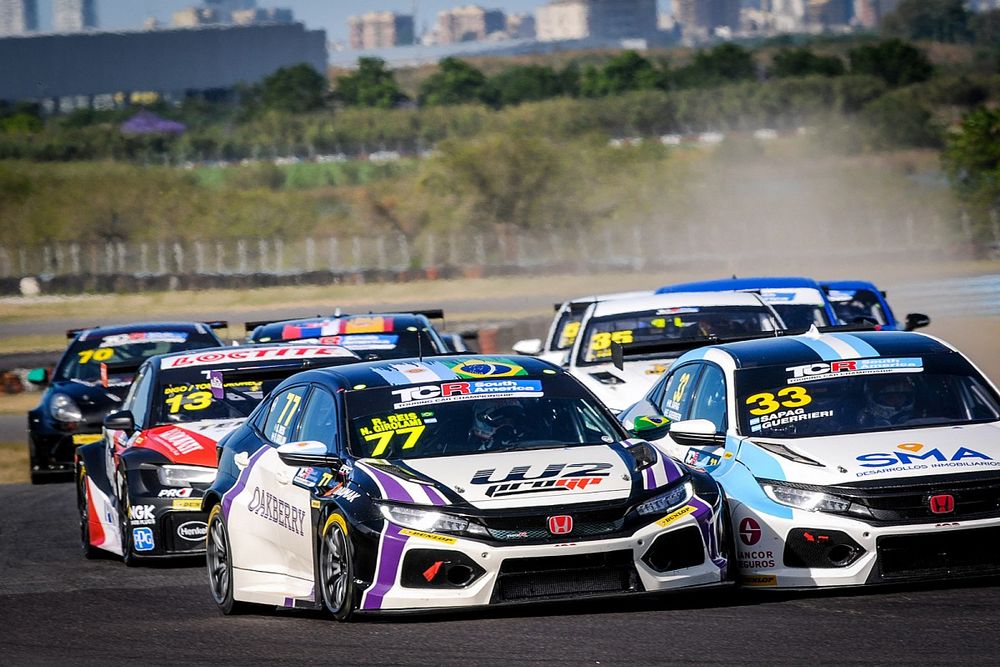 Zapping adquire direitos de transmissão do TCR South America
