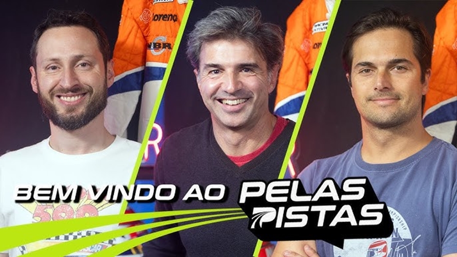 Zapping fecha parceria e adiciona o podcast Pelas Pistas na programação