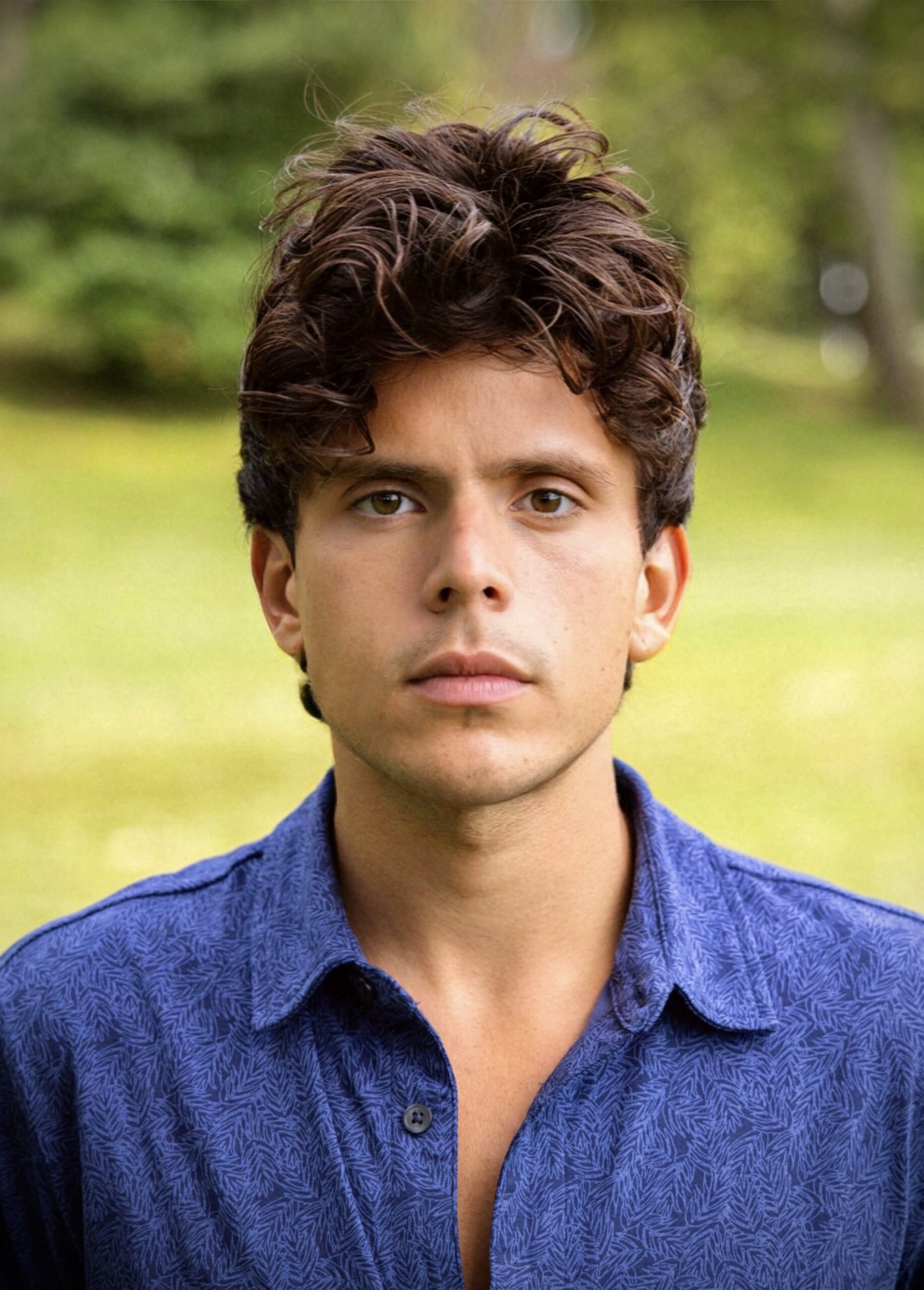 RUDY MANCUSO JUNTA-SE AO ELENCO DA SÉRIE ORIGINAL DA HBO ‘WELCOME TO DERRY’