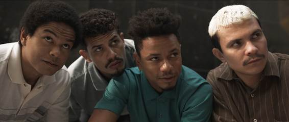 4 AMIGOS E 1 PLANO: “PASSAGRANA”, CONTA A OUSADA HISTÓRIA DE UM ASSALTO A BANCO