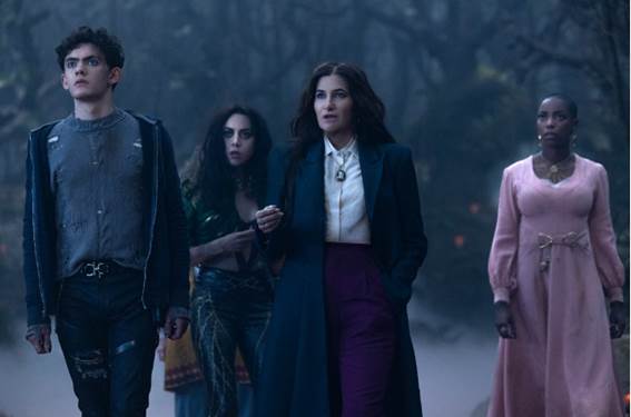 AGATHA DESDE SEMPRE, PRÓXIMA ESTREIA DA MARVEL NO DISNEY+, TRAZ GRANDE ELENCO