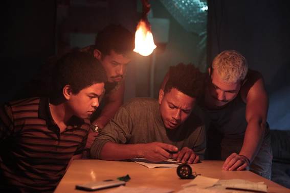 PASSAGRANA CHEGA NESTA QUINTA-FEIRA (19) NOS CINEMAS NACIONAIS