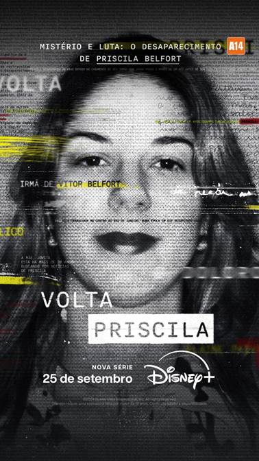 TRUE CRIME BRASILEIRO: ENTENDA A HISTÓRIA DO DESAPARECIMENTO DE PRISCILA BELFORT