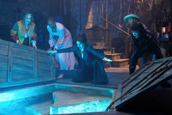 AGATHA DESDE SEMPRE, NOVA SÉRIE DA MARVEL TELEVISION, CHEGA HOJE (18) NO DISNEY+