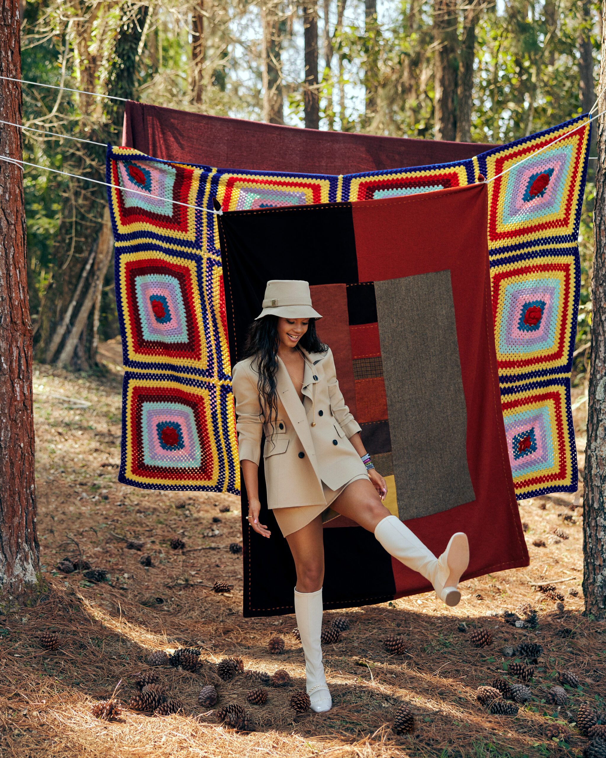 Agnes Nunes é a capa edição Setembro da Glamour