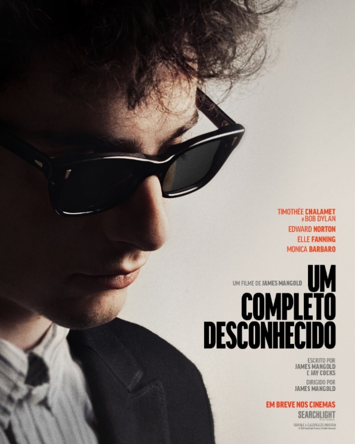 JÁ ESTÁ DISPONÍVEL NOVO TRAILER DE UM COMPLETO DESCONHECIDO, FILME DE JAMES MANGOLD QUE CHEGA AOS CINEMAS EM 27 DE FEVEREIRO DE 2025