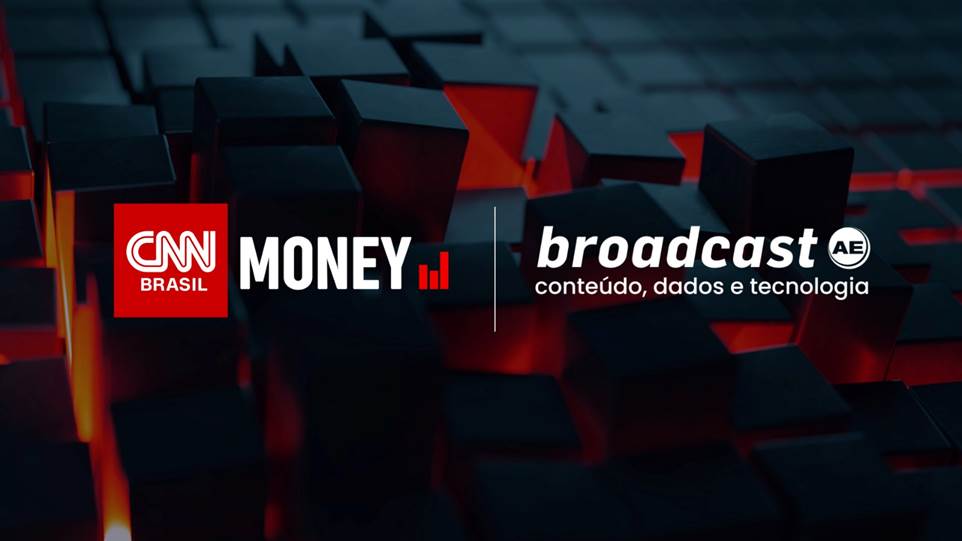 CNN Money fecha parceria inédita com Broadcast/Agência Estado