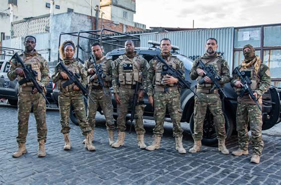 ​PRIMEIRO FILME DA PARCERIA ENTRE GLOBO E DISNEY, ‘NA LINHA DE FOGO’ ESTÁ EM PERÍODO DE FILMAGENS NO RIO DE JANEIRO