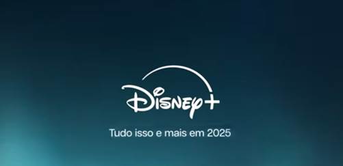 ​O DISNEY+ COMEMORA MAIS UM ANIVERSÁRIO COM UMA PRÉVIA DE SUA PROGRAMAÇÃO PARA 2025