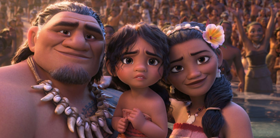 ​MOANA 2: A TRIPULAÇÃO AUMENTA NESSA NOVA AVENTURA NOS MARES QUE CHEGA HOJE (28) AOS CINEMAS