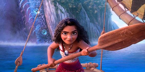 ​MOANA 2, DO WALT DISNEY ANIMATION STUDIOS, QUEBRA RECORDES DE BILHETERIA E SE TORNA A MAIOR ESTREIA DO ESTÚDIO NO BRASIL