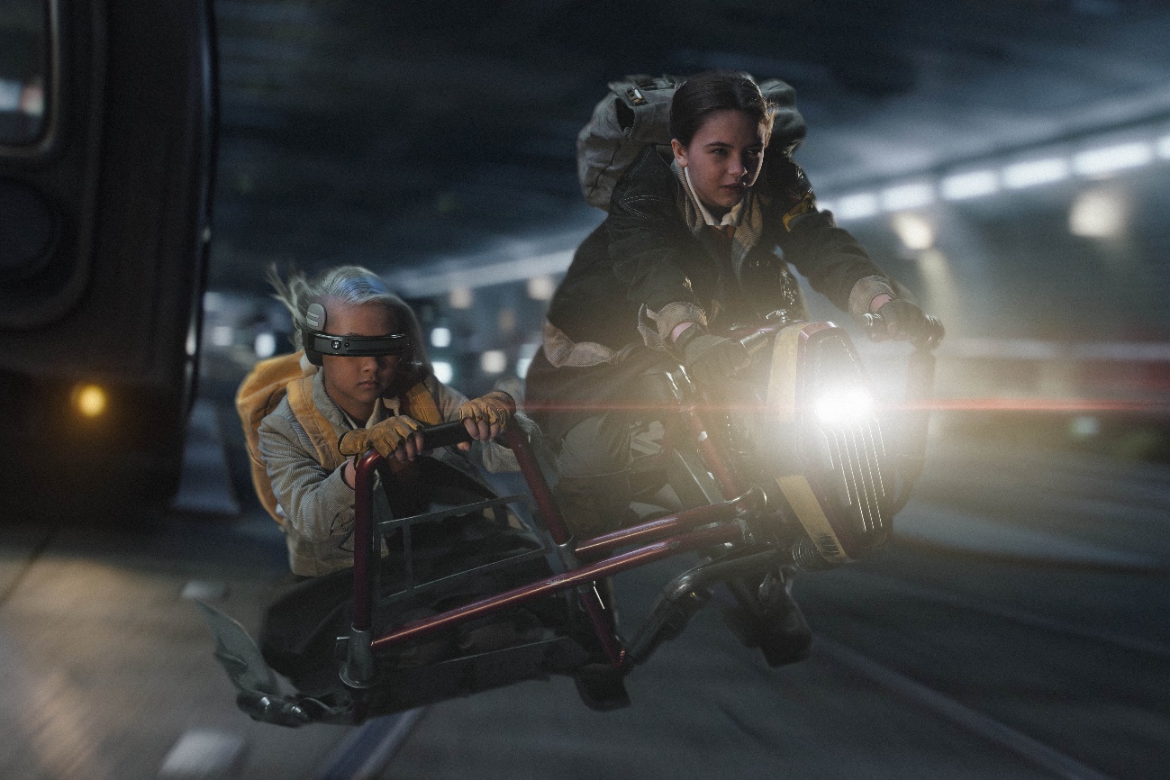STAR WARS: SKELETON CREW, A NOVA SÉRIE DO DISNEY+, PROMETE REUNIR GERAÇÕES EM FRENTE ÀS TELAS