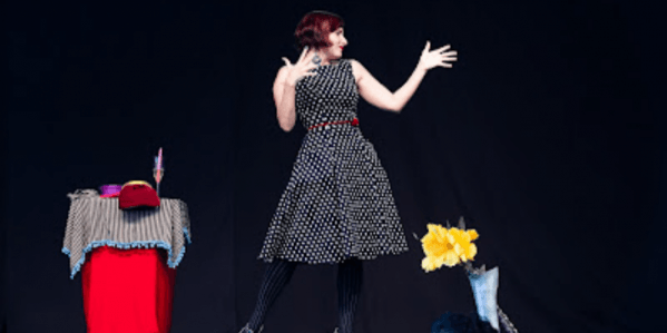 Bruna Louise está de volta ao Teatro Colinas; confira a programação completa