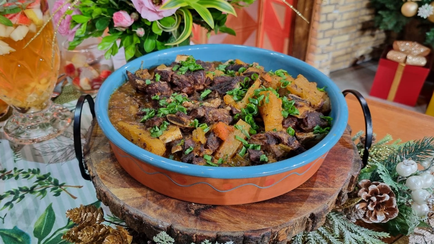 “Sabor de Vida” seleciona pratos celebrando o Dia de Reis