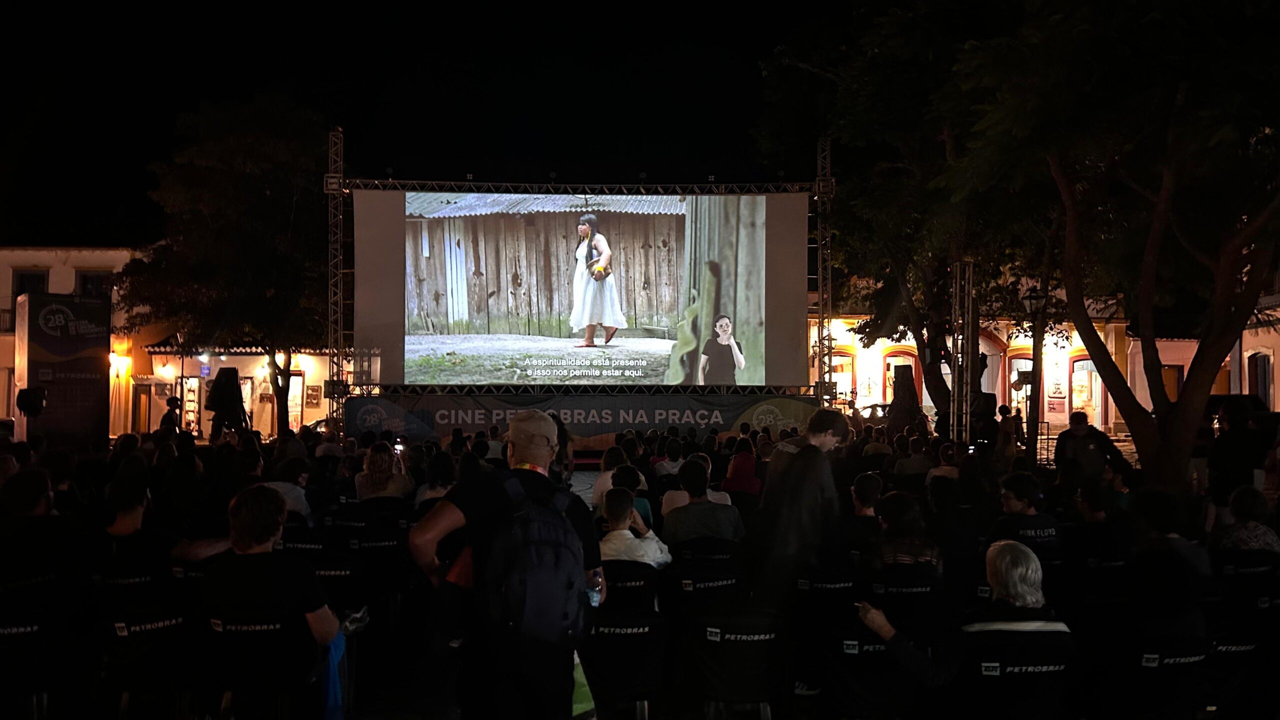 Curta-metragem paranaense ‘Caminhos do Peabiru’ foi lançado na 28ª. Mostra de Cinema de Tiradentes