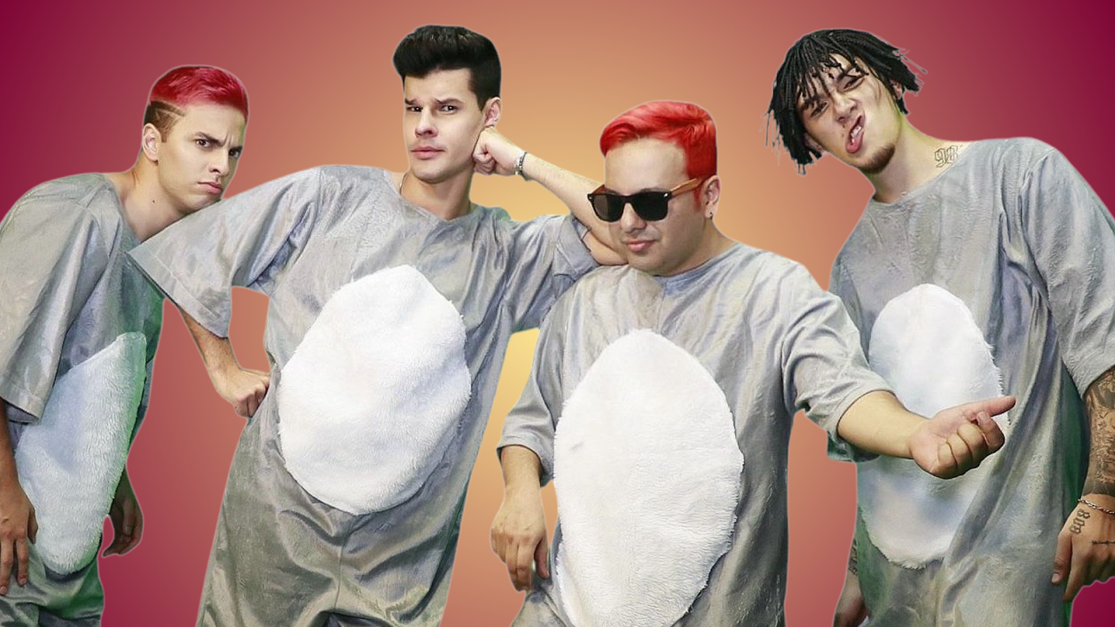 Mamonas Assassinas O Legado se apresenta em Cajamar neste fim de semana