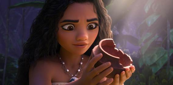 COMO FOI A CRIAÇÃO DE MOANA 2, O MAIS RECENTE FILME DO WALT DISNEY ANIMATION STUDIOS QUE JÁ É UM SUCESSO NO DISNEY+