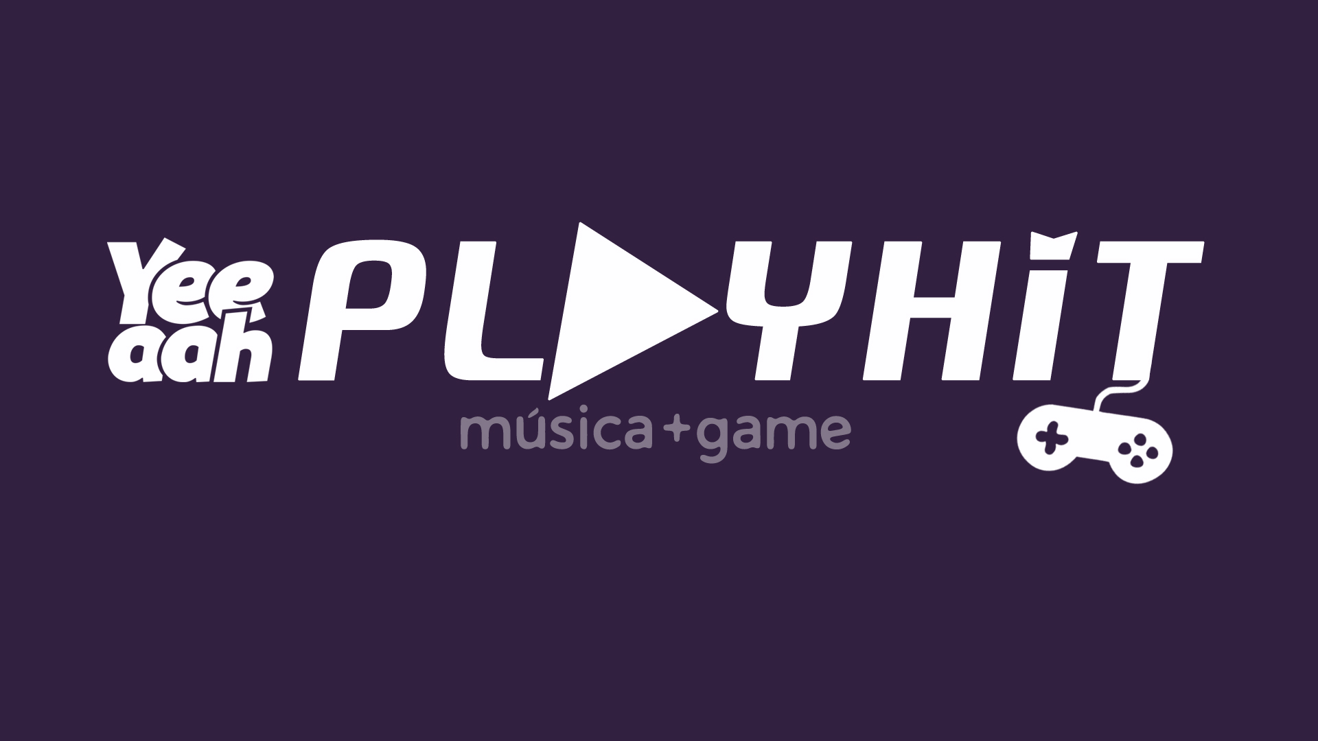 Musica + Game é #YeeaahPlayhit nova temporada estreia na PlayTV dia 06/05 às 20h!