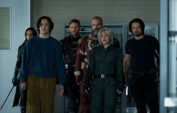 ​THUNDERBOLTS* ESTREIA NOS CINEMAS BRASILEIROS NESTA QUARTA-FEIRA (30)