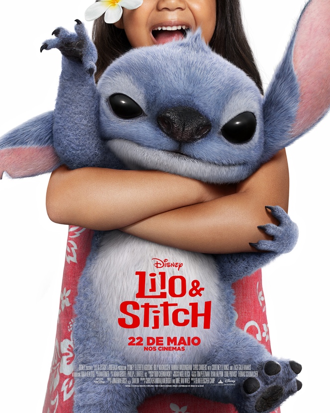 COMEÇOU A PRÉ-VENDA DE INGRESSOS PARA LILO & STITCH NOS CINEMAS