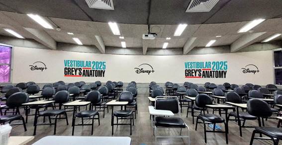 “GRADUADO” EM GREY’S ANATOMY? DISNEY+ REALIZA VESTIBULAR PARA TESTAR O CONHECIMENTO DOS FÃS DA SÉRIE