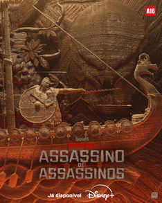 A PARTIR DE HOJE, VOCÊ JÁ PODE ASSISTIRPREDADOR: ASSASSINO DE ASSASSINOSEXCLUSIVAMENTE NO DISNEY+