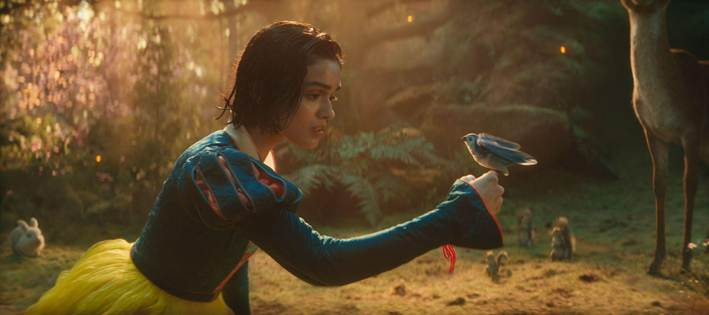 BRANCA DE NEVE: LIVE-ACTION JÁ ESTÁ DISPONÍVEL NO DISNEY+
