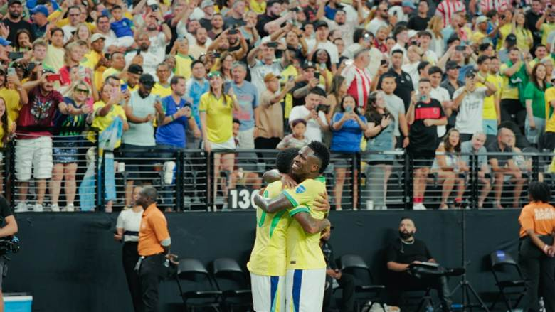 JÁ ESTÁ DISPONÍVEL EXCLUSIVAMENTE NO DISNEY+ A SÉRIE DOCUMENTAL COPA AMÉRICA 2024: EL LEGADO