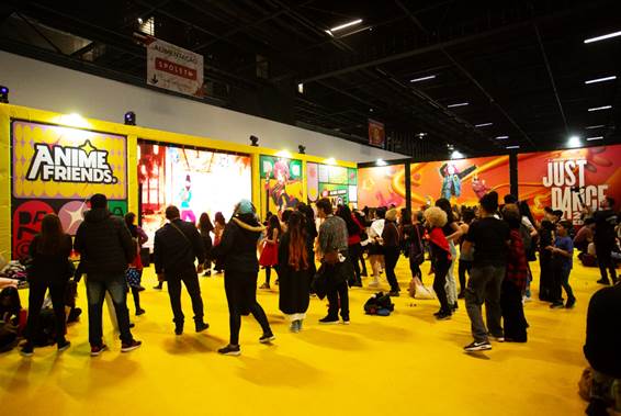 DISNEY+ INVADE O ANIME FRIENDS, NO ÚLTIMO DOMINGO (06), COM PAINEL REPLETO DE NOVIDADES DO STREAMING