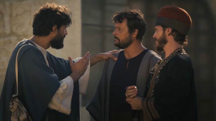 DA BÍBLIA PARA AS TELAS: DISNEY+ AMPLIA O CATÁLOGO E TRAZ SÉRIE SOBRE A CONVERSÃO DE PAULO, O APÓSTOLO