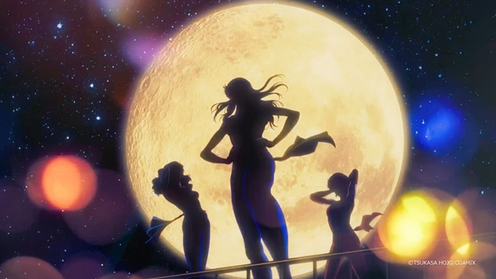 Cat's Eye | Nova versão do anime clássico estreia no Disney+ em 2025