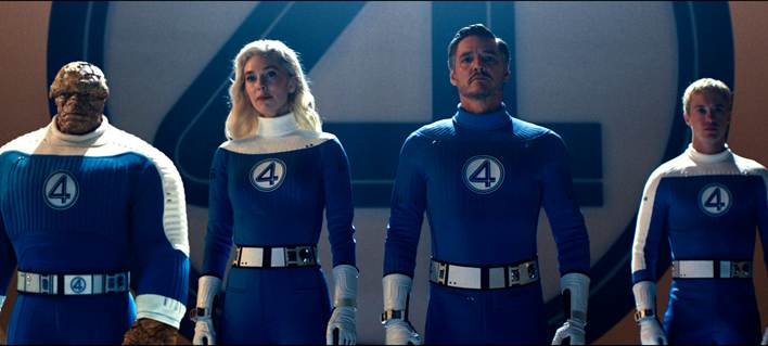 9 detalhes para prestar atenção no trailer de Quarteto Fantástico - Jovem  Nerd