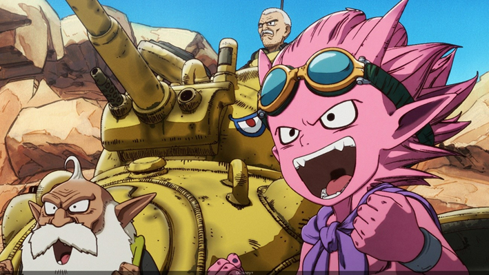 Sand Land no Disney+: descubra a nova série baseada na manga de Akira Toriyama - Sortiraparis.com