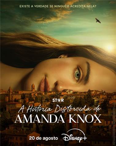 O DISNEY+ APRESENTA O TRAILER DA SÉRIE ORIGINALA HISTÓRIA DISTORCIDA DE AMANDA KNOX, QUE ESTREIA EM 20 DE AGOSTO EXCLUSIVAMENTE NA PLATAFORMA