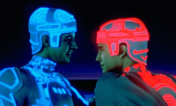 Foto do filme Tron - Uma Odisséia Eletrônica - Foto 3 de 69 - AdoroCinema