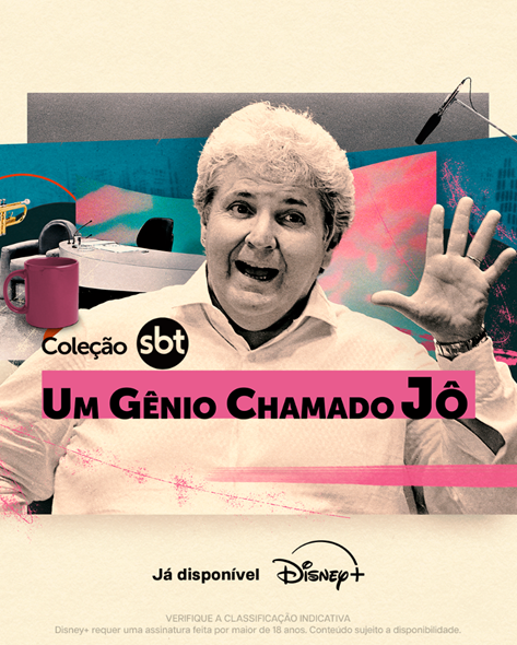 DISNEY+ ANUNCIA ESTREIA DE PRODUÇÕES ESPECIAIS DO SBT NESTA SEXTA-FEIRA (15)