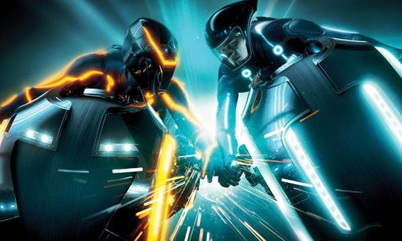 Revelado o nome da sequência de Tron: O Legado - Jovem Nerd