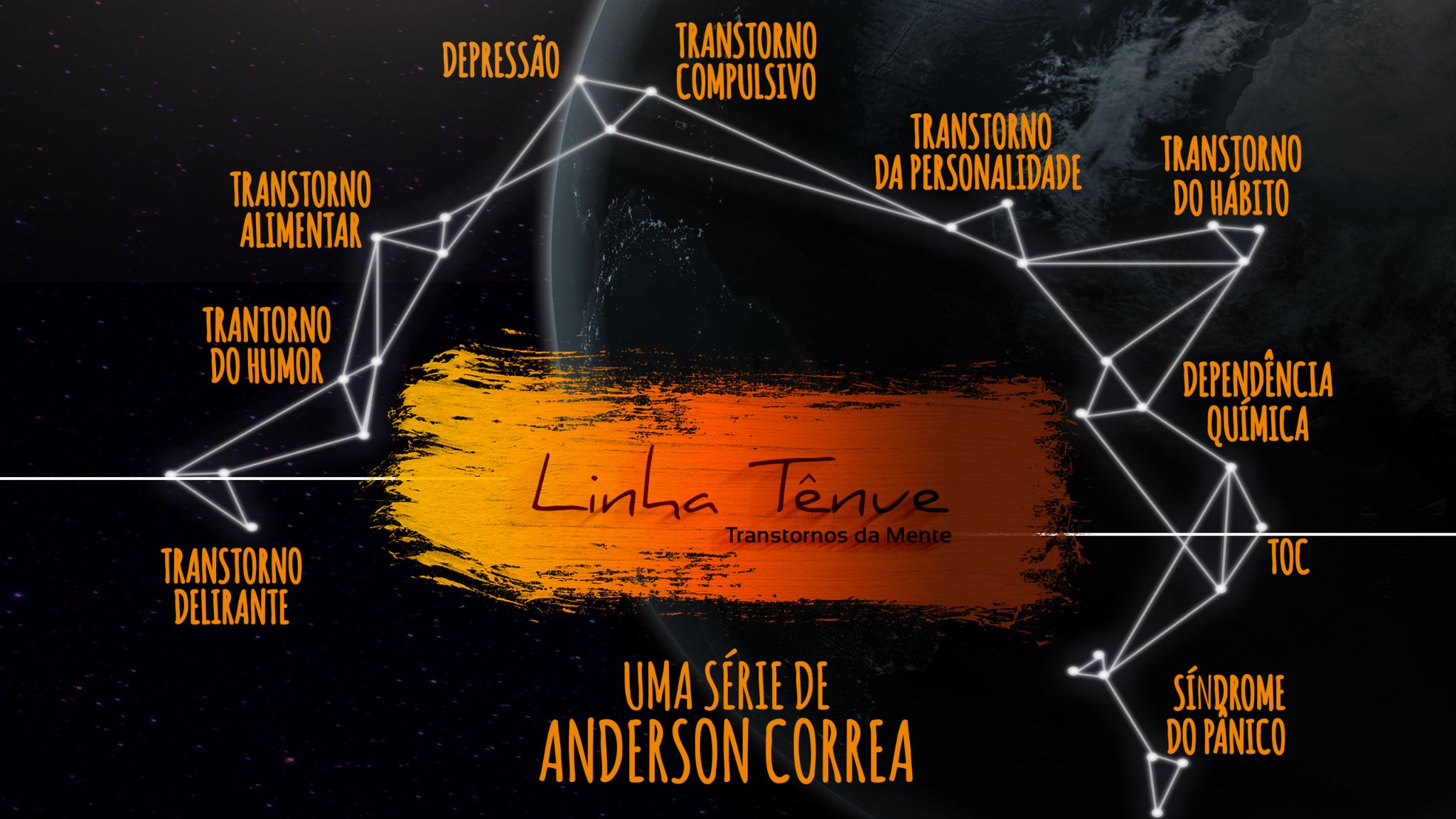 ​LINHA TÊNUE: UMA SÉRIE PARA REFLETIR SOBRE SAÚDE MENTAL, NO MÊS DE SETEMBRO AMARELO