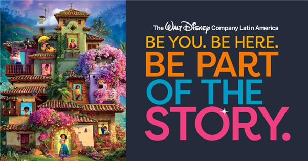 ​DISNEY BRASIL ABRE INSCRIÇÕES PARA O PROGRAMA DE ESTÁGIO 2026